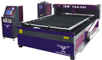 Лазерный станок Claya III YAG