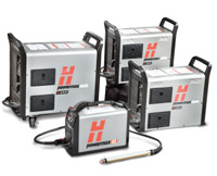 Hypertherm. Воздушная плазма: Powermax Hypertherm. Воздушная плазма: Powermax